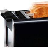 Bosch TAT 8613, Grille-pain Acier inoxydable/Noir, Vente au détail