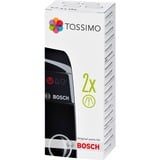 Bosch TCZ6004 Cafetières, Comprimés de détartrage Cafetières, Comprimé, 4 pièce(s)