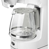 Bosch TKA3A031 machine à café Machine à café filtre 1,25 L, Machine à café à filtre Blanc/gris, Machine à café filtre, 1,25 L, Café moulu, 1100 W, Gris, Blanc