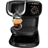 Bosch Tassimo My Way 2 TAS6502, Machine à capsule Noir