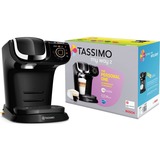 Bosch Tassimo My Way 2 TAS6502, Machine à capsule Noir