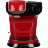 Bosch Tassimo My Way 2 TAS6503, Machine à capsule Rouge/Noir