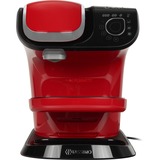 Bosch Tassimo My Way 2 TAS6503, Machine à capsule Rouge/Noir