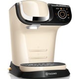 Bosch Tassimo My Way 2 TAS6507, Machine à capsule Crème/Noir