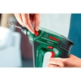 Bosch Uneo Maxx, Marteau piqueur Vert/Noir, Noir, Vert, Deep discharge, Surchauffe, Surcharge, 1 cm, 900 tr/min, 0,6 J, 5000 bpm
