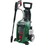 Bosch UniversalAquatak 125 Nettoyeur haute pression Droit Electrique 360 l/h Noir, Vert Vert/Noir, Droit, Electrique, 5 m, Haute pression, 5 m, Noir, Vert
