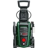 Bosch UniversalAquatak 125 Nettoyeur haute pression Droit Electrique 360 l/h Noir, Vert Vert/Noir, Droit, Electrique, 5 m, Haute pression, 5 m, Noir, Vert