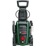 Bosch UniversalAquatak 135 Nettoyeur haute pression Compact Electrique 410 l/h 1900 W Noir, Vert Vert/Noir, Compact, Electrique, 7 m, Haute pression, 0,45 L, 5 m