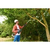 Bosch UniversalChainPole 18 3,6 kg, Élagueur Vert/Noir, 4 m/s, 20 cm, 1,1 mm, 1 m/s², 1,5 m/s², 0 - 120°