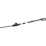 Bosch UniversalHedgePole 18, Taille-haies Vert/Noir