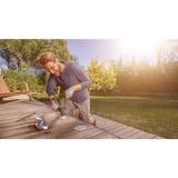 Bosch UniversalImpact 800, Perceuse à percussion Vert/Noir, Perceuse à poignée pistolet, Sans clé, Noir, Vert, 3000 tr/min, 3 cm, 1,2 cm