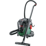 Bosch UniversalVac 15 Noir, Vert 15 L 1000 W, Aspirateur sec/humide Vert, Sec&humide, Noir, Vert, Boutons, 15 L, 11,8 L, 8,5 L