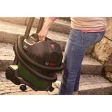 Bosch UniversalVac 15 Noir, Vert 15 L 1000 W, Aspirateur sec/humide Vert, Sec&humide, Noir, Vert, Boutons, 15 L, 11,8 L, 8,5 L