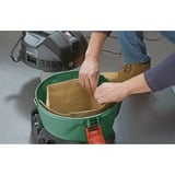 Bosch UniversalVac 15 Noir, Vert 15 L 1000 W, Aspirateur sec/humide Vert, Sec&humide, Noir, Vert, Boutons, 15 L, 11,8 L, 8,5 L