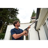 Bosch Universal Aquatak 130 Nettoyeur haute pression Droit Electrique 380 l/h 1700 W Noir, Vert Vert/Noir, Droit, Electrique, 6 m, Haute pression, 0,45 L, 5 m