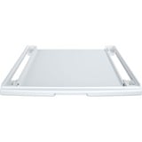 Bosch WTZ27400 pièce et accessoir de sèche-linge, Connecteur Blanc, 4,46 kg, 5,8 kg, 1 pièce(s)