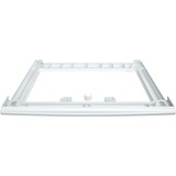Bosch WTZ27410 pièce et accessoir de sèche-linge, Connecteur 4,5 kg, 690 mm, 668 mm, 60 mm, 5,8 kg, 1 pièce(s)