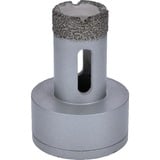 Bosch X-LOCK Fraiseuse, Perceuse Fraiseuse, Diamant, Vitrocéramique, 2,2 cm, 3,5 cm