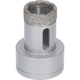 Bosch X-LOCK Fraiseuse, Perceuse Fraiseuse, Diamant, Vitrocéramique, 2,7 cm, 3,5 cm
