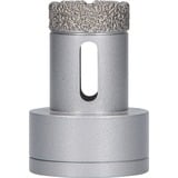 Bosch X-LOCK Fraiseuse, Perceuse Fraiseuse, Diamant, Vitrocéramique, 2,7 cm, 3,5 cm
