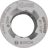 Bosch X-LOCK Fraiseuse, Perceuse Fraiseuse, Diamant, Vitrocéramique, 2,7 cm, 3,5 cm