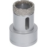 Bosch X-LOCK Fraiseuse, Perceuse Fraiseuse, Diamant, Vitrocéramique, 3 cm, 3,5 cm