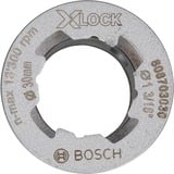 Bosch X-LOCK Fraiseuse, Perceuse Fraiseuse, Diamant, Vitrocéramique, 3 cm, 3,5 cm