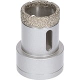 Bosch X-LOCK Fraiseuse, Perceuse Fraiseuse, Diamant, Vitrocéramique, 3,2 cm, 3,5 cm