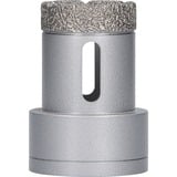 Bosch X-LOCK Fraiseuse, Perceuse Fraiseuse, Diamant, Vitrocéramique, 3,2 cm, 3,5 cm