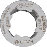 Bosch X-LOCK Fraiseuse, Perceuse Fraiseuse, Diamant, Vitrocéramique, 3,2 cm, 3,5 cm