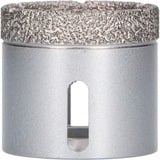 Bosch X-LOCK Fraiseuse, Perceuse Fraiseuse, Diamant, Vitrocéramique, 4,5 cm, 3,5 cm