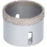 Bosch X-LOCK Fraiseuse, Perceuse Fraiseuse, Diamant, Vitrocéramique, 5,5 cm, 3,5 cm