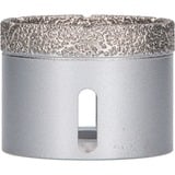 Bosch X-LOCK Fraiseuse, Perceuse Fraiseuse, Diamant, Vitrocéramique, 5,5 cm, 3,5 cm