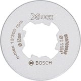 Bosch X-LOCK Fraiseuse, Perceuse Fraiseuse, Diamant, Vitrocéramique, 5,5 cm, 3,5 cm