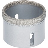 Bosch X-LOCK Fraiseuse, Perceuse Fraiseuse, Diamant, Vitrocéramique, 5,7 cm, 3,5 cm