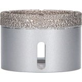 Bosch X-LOCK Fraiseuse, Perceuse Fraiseuse, Diamant, Vitrocéramique, 6 cm, 3,5 cm