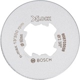Bosch X-LOCK Fraiseuse, Perceuse Fraiseuse, Diamant, Vitrocéramique, 6 cm, 3,5 cm