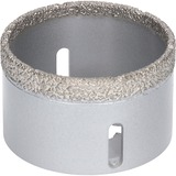 Bosch X-LOCK Fraiseuse, Perceuse Fraiseuse, Diamant, Vitrocéramique, 6,7 cm, 3,5 cm