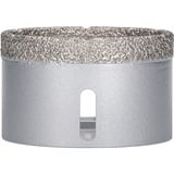 Bosch X-LOCK Fraiseuse, Perceuse Fraiseuse, Diamant, Vitrocéramique, 6,7 cm, 3,5 cm