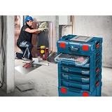 Bosch ‎1600A001S6 Bleu, Dépôt Bleu, 340 mm, 260 mm, 65 mm, 560 g, 10 pièce(s)