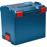 Bosch ‎1600A012G3 Bleu ABS, Plastique, Boîte à outils Bleu/Rouge, Bleu, ABS, Plastique, 389 mm, 357 mm, 442 mm, 2,4 kg