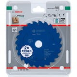 Bosch ‎2608644499 lame de scie circulaire 14 cm 1 pièce(s) Pointe au carbure de tungstène (TCC), 14 cm, Bosch, 180 g, 1 pièce(s)