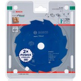 Bosch ‎2608644502 lame de scie circulaire 16 cm 1 pièce(s) Pointe au carbure de tungstène (TCC), 16 cm, Bosch, 160 g, 1 pièce(s)