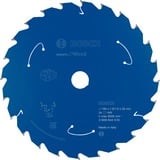 Bosch ‎2608644510 lame de scie circulaire 18,4 cm 1 pièce(s) Pointe au carbure de tungstène (TCC), 18,4 cm, Bosch, 180 g, 1 pièce(s)
