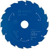 Bosch ‎2608644512 lame de scie circulaire 19 cm 1 pièce(s) Bois, 19 cm, Bosch, 300 g, 1 pièce(s)