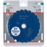 Bosch ‎2608644513 lame de scie circulaire 19 cm 1 pièce(s) Pointe au carbure de tungstène (TCC), 19 cm, Bosch, 300 g, 1 pièce(s)