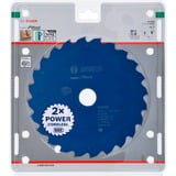 Bosch ‎2608644518 lame de scie circulaire 21,6 cm 1 pièce(s) Pointe au carbure de tungstène (TCC), 21,6 cm, Bosch, 380 g, 1 pièce(s)