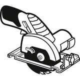 Bosch ‎2608837752 lame de scie circulaire 8,5 cm 1 pièce(s) Pointe au carbure de tungstène (TCC), Métal, 8,5 cm, Bosch, 50 g, 1 pièce(s)