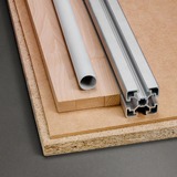 Bosch ‎2608837752 lame de scie circulaire 8,5 cm 1 pièce(s) Pointe au carbure de tungstène (TCC), Métal, 8,5 cm, Bosch, 50 g, 1 pièce(s)