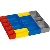 Bosch i-BOXX 53 box set, Dépôt 12 pièces, compatible avec i-BOXX 53